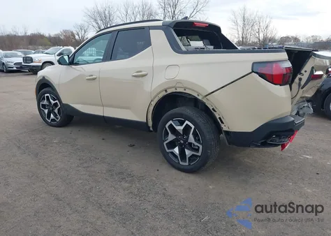 2022 Hyundai Santa Cruz Limited из США, поврежденный, VIN 5NTJEDAF4NH007545